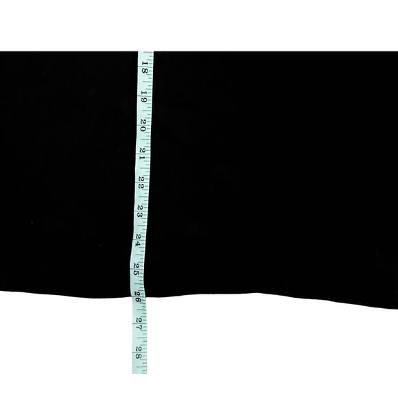 Old Navy Black Crew Neck Watercolor Spongebob T-Shirt Womens Size L - Picture 6 of 7